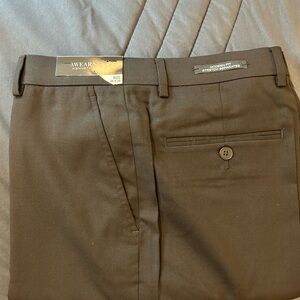 Kenneth Cole Men's Dress Pants - Black